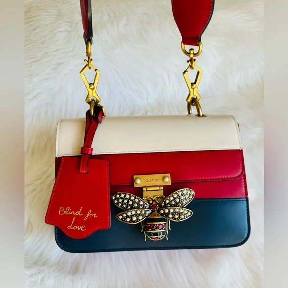 Gucci Queen Margaret Tri-color bag - Picture 12 of 16